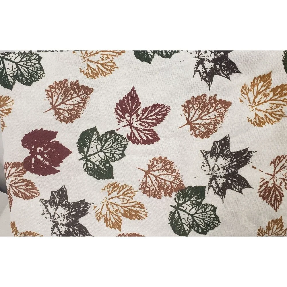 Printed Fabric Tablecloth 70